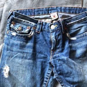 True Religion jeans